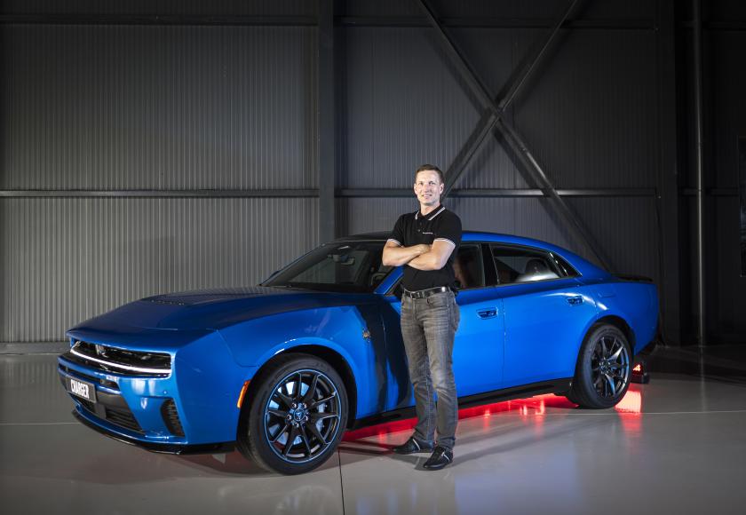 Dodge-CEO Matt McAlear: "We willen niet de meeste klanten, wel de juiste klanten"