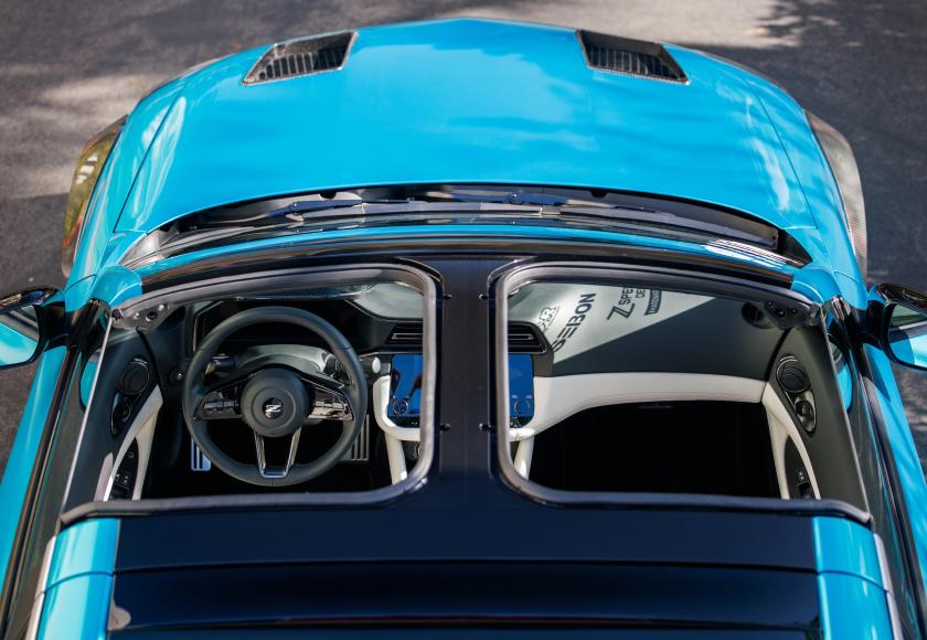 Un type de cabrio oublié fait son retour grâce à Nissan