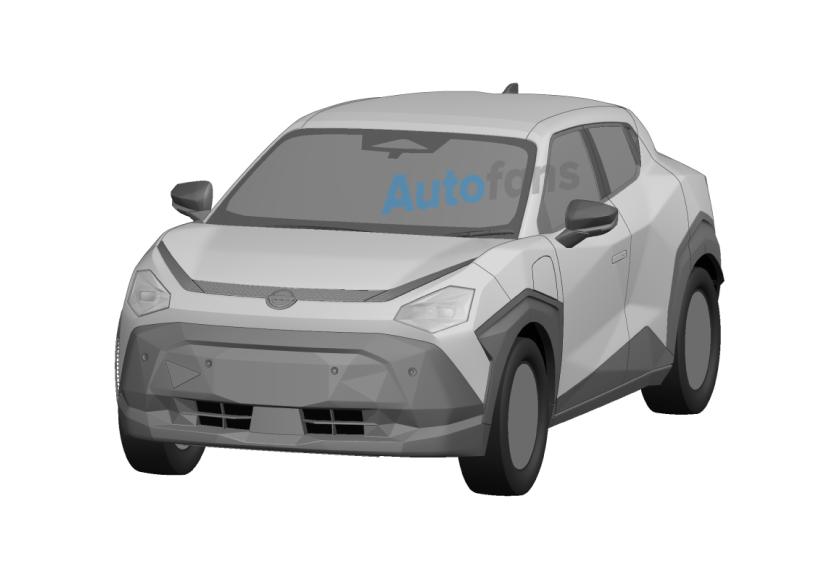 Exclusief: Dit is nieuwe (elektrische) Nissan Juke in productievorm