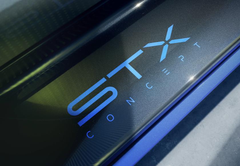 Opel STX Concept teaser 2026