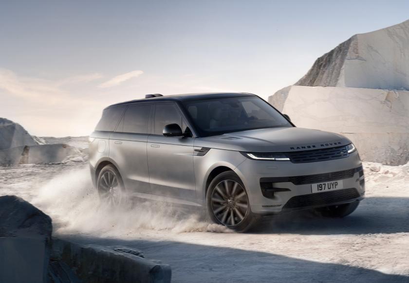 Dit is de elektrische Range Rover Sport, inclusief prijzen (2026)