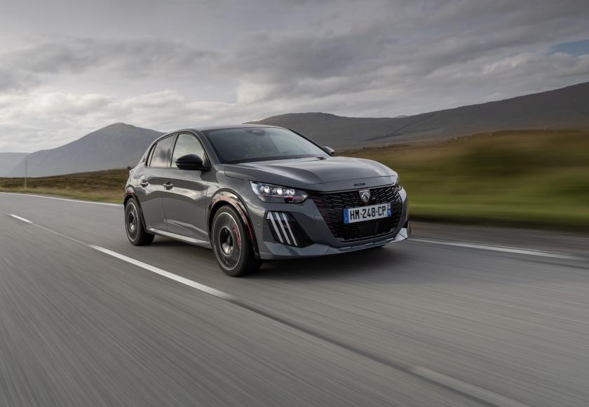 Peugeot e-208 GTi getest - Méér GTi dan z’n voorgangers (2026)