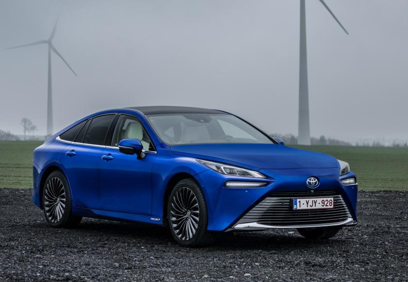 Toyota Mirai AS24 2026
