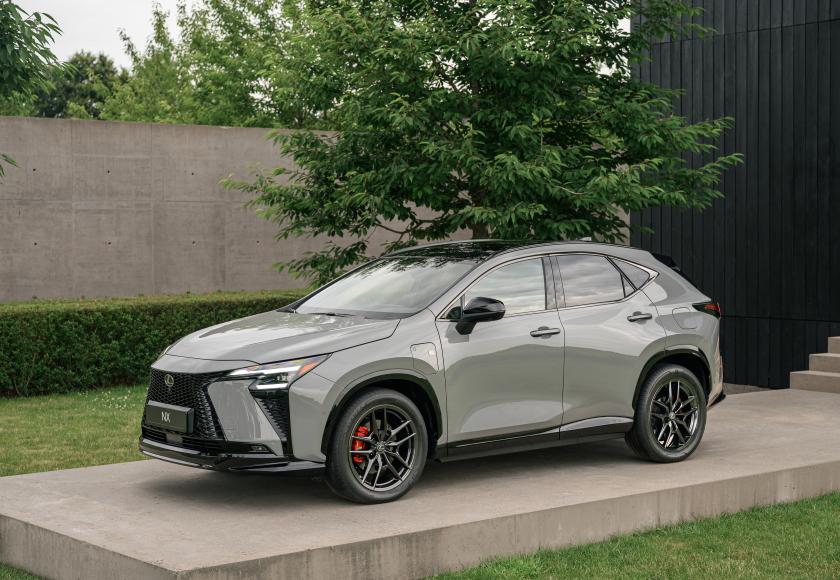 Lexus NX