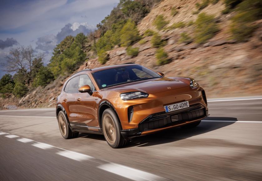 Test Porsche Cayenne Electric - heb je meer nodig dan de basisversie? (2026)