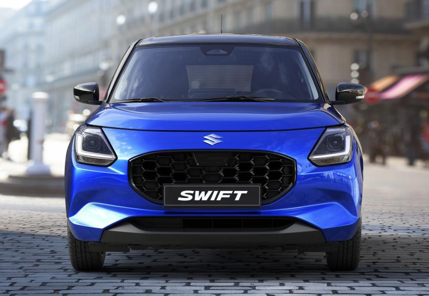 Suzuki gaat BMW achterna! (maar niet op de manier die je denkt)