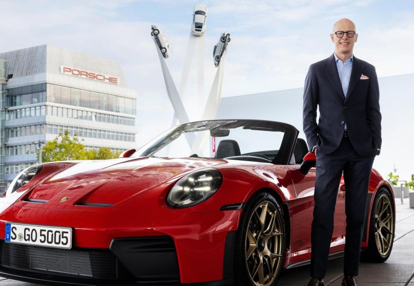 Welles/nietes: Porsche schrapt nieuwe Cayman en Boxster op benzine, belooft nieuwe SUV met verbrandingsmotor