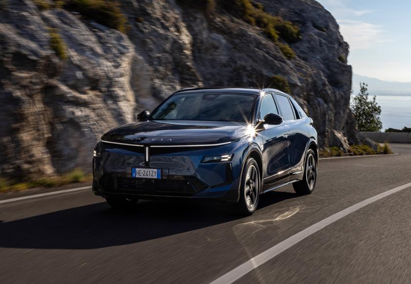 Eerste test: Lancia Gamma – eindelijk een stap in de goede richting? (2026)