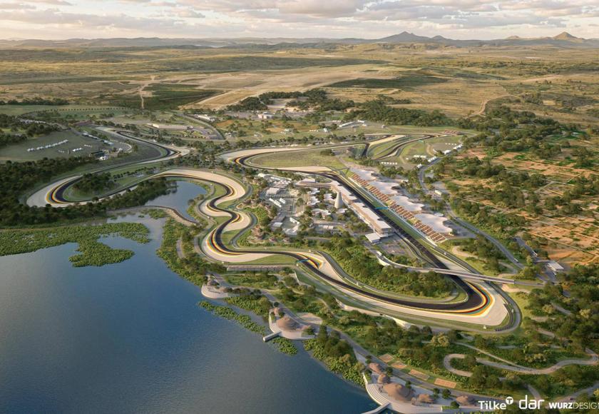 Formule 1 keert terug naar Afrika