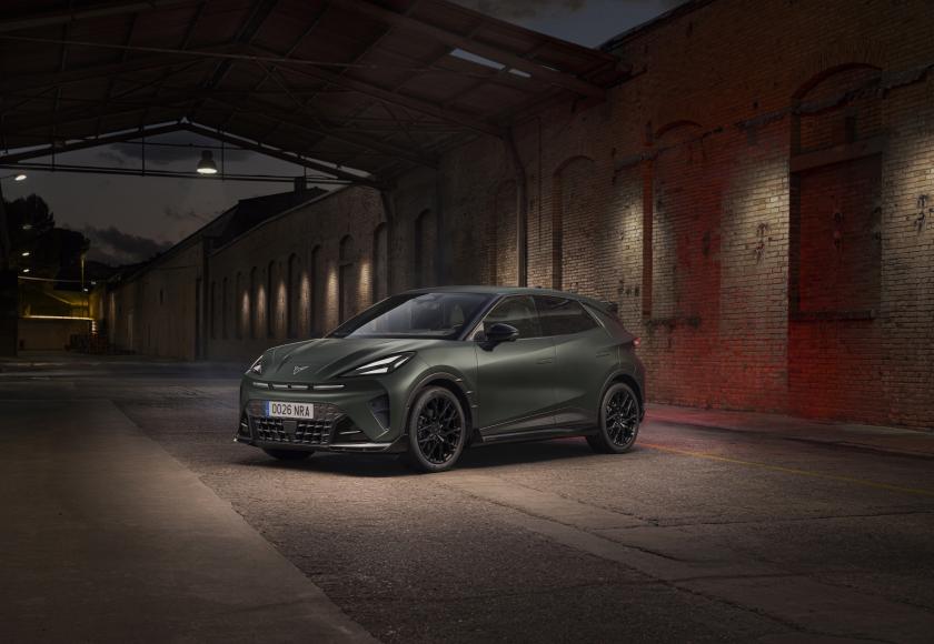 ABT maakt Cupra Raval een stuk dikker (en je kan de kit gewoon via je dealer bestellen)