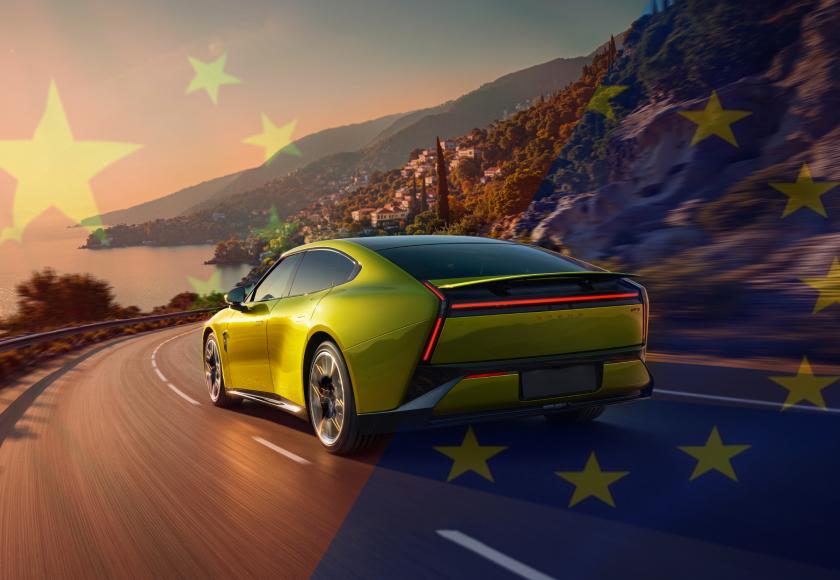 Opinie: De grootste concurrent voor de Chinese auto in Europa... is de Chinese auto