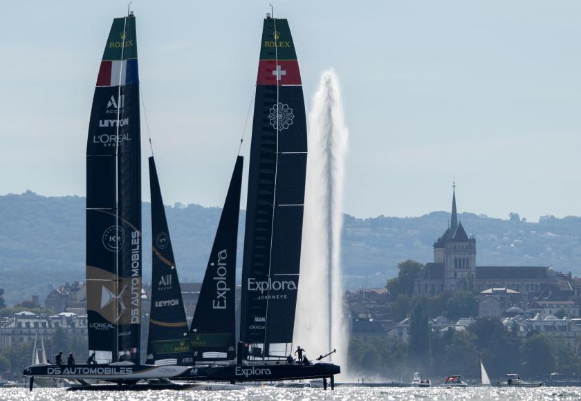 DS Automobiles raceteam vliegt de wereld rond