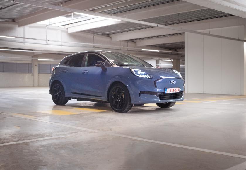 Ford Puma Gen-E wordt vaak over het hoofd gezien, maar is pure pretraket - Autofans Duurtest [Deel 1]
