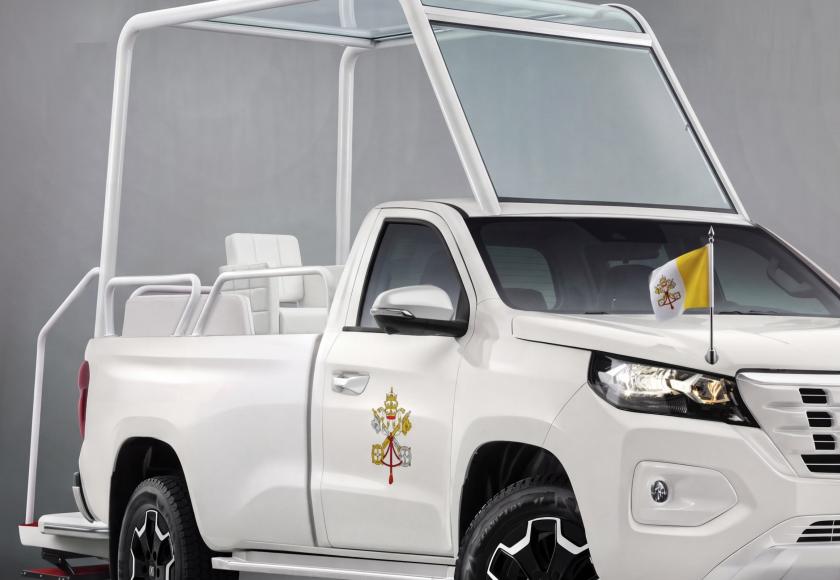 Fiat Titano pausmobiel 2026