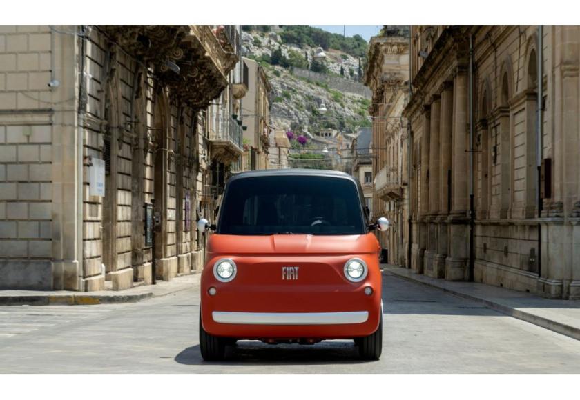 De beste uitvinding ter wereld is… een kleine Fiat?!