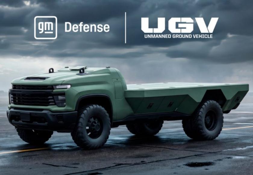 Deze Chevrolet Silverado heeft geen cabine (en dat is geen foutje van AI)
