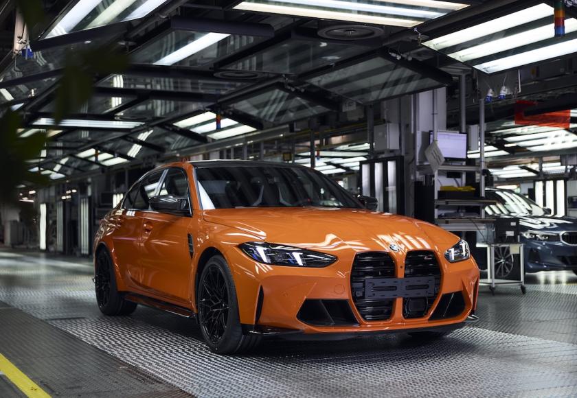 Indrukwekkend: BMW heeft zijn 1 miljoenste M gebouwd