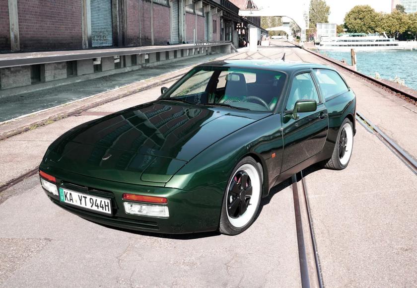 Waarom deze klassieke Porsche zoveel duurder is dan zijn soortgenoten