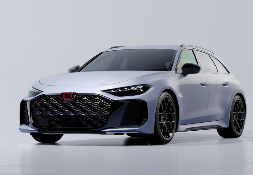 Audi RS 5 niet aan te slepen: volledige jaarproductie al uitverkocht