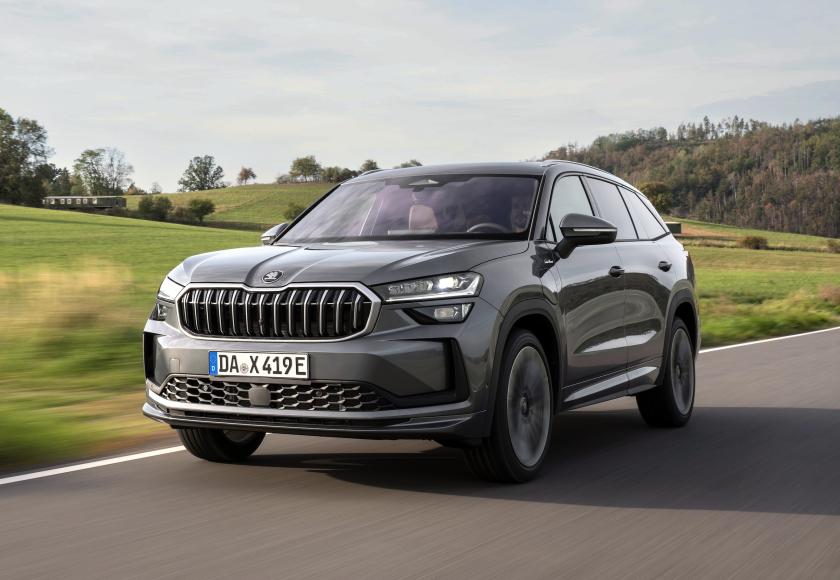 Skoda Kodiaq L&K 2026