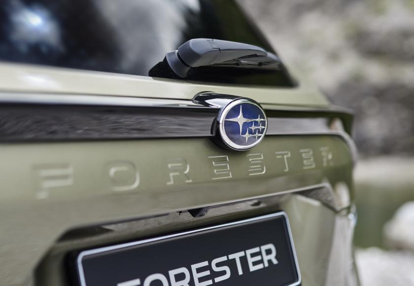 Subaru neemt afscheid van boxermotor, gaat onverwachte richting uit