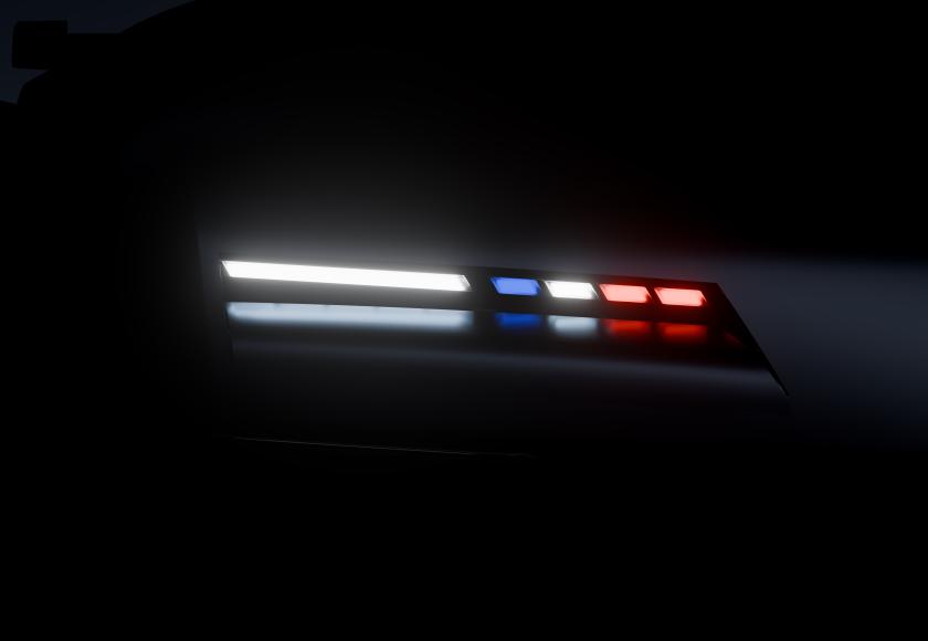 Alpine gaat voor retro klapkoplampen met PS1 concept