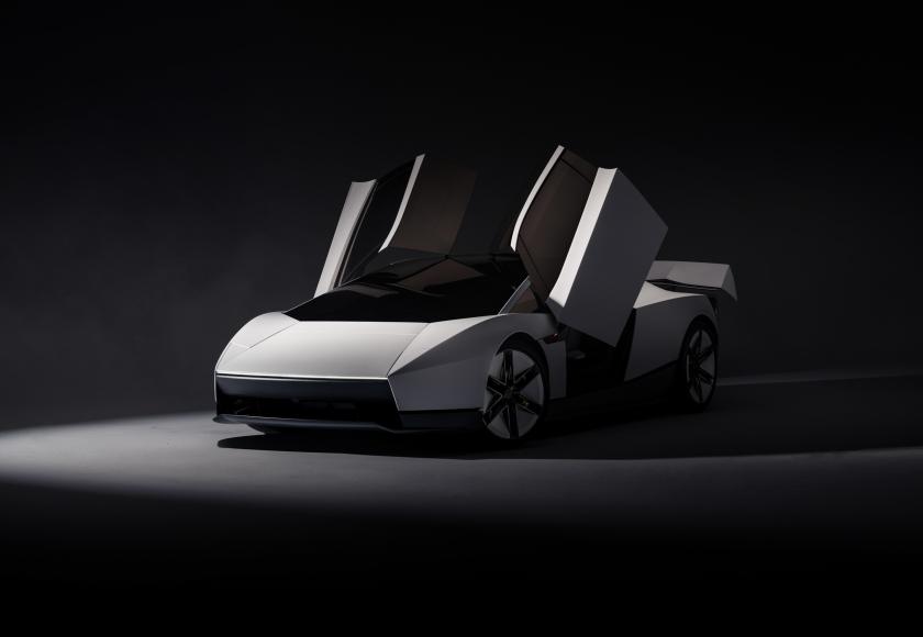 Tesla Roadster is eindelijk hier, en overtreft je stoutste dromen 