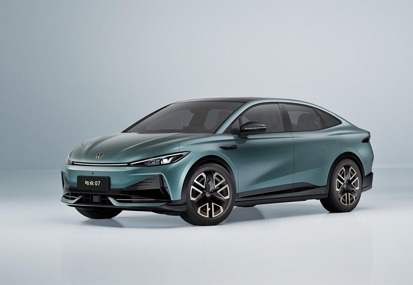 Les prochaines VW électriques pourraient utiliser la technologie de Xpeng (2026)