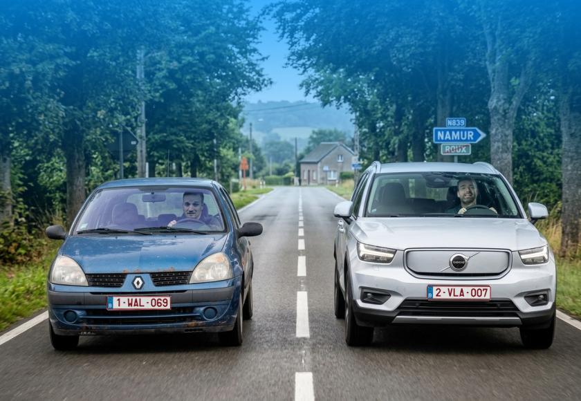 Vraag: Vlamingen VS Walen, wie heeft de beste autosmaak?