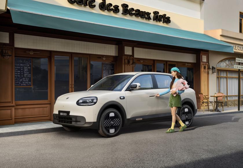 Chery Q: Niet verrassend, wel netjes (2027)
