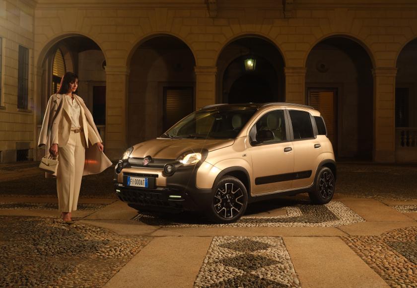 Fiat Pandina Tributo Autobianchi: stokoude Panda krijgt nieuwe topversie (2026)