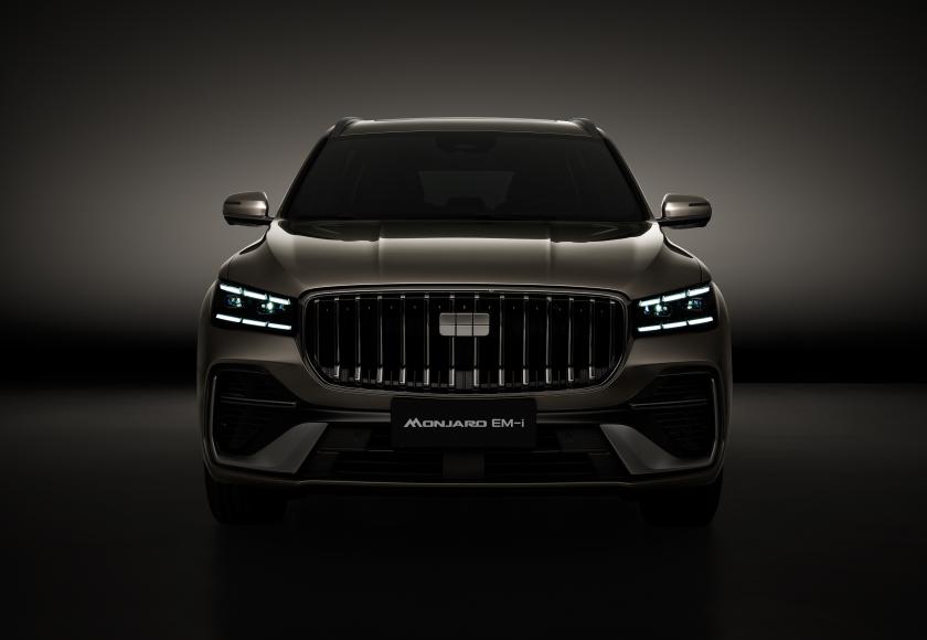Geely Monjaro is alweer vierde model voor Europa