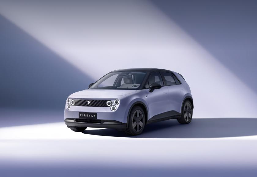 Nio geeft Firefly upgrade met grotere accu van 60 kWh (waarom koopt niemand dit?!)