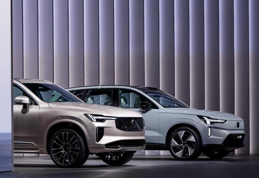 Volvo EX90 EX90 2024