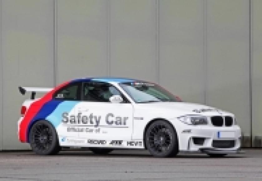 BMW 1M coupé RS