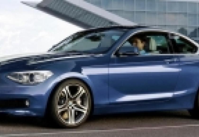 BMW 2 render