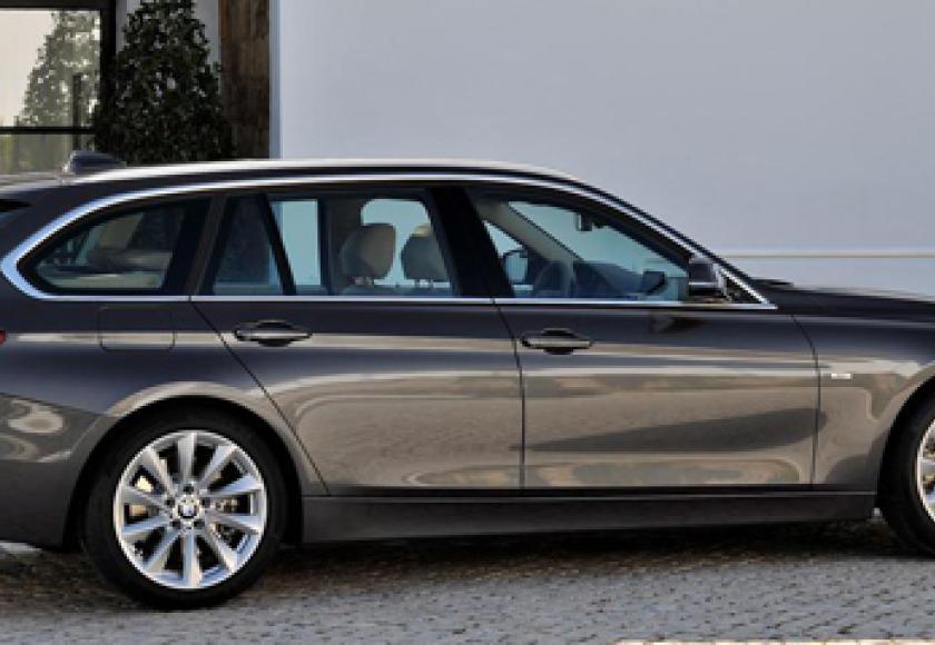 Officieel: BMW 3-reeks Touring is er