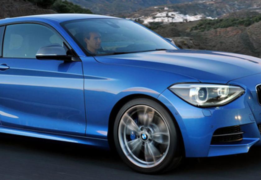 Ook officieel: 3-deurs BMW 1-reeks 