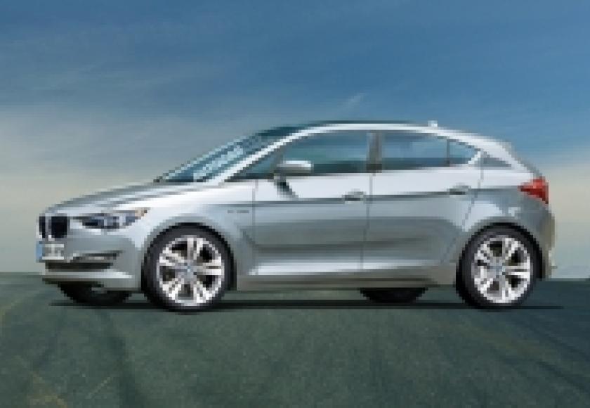 bmw 1 gt fwd