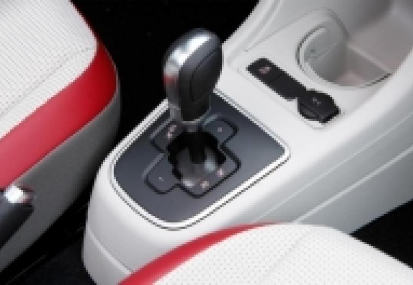 Volkswagen up! krijgt semi-automaat