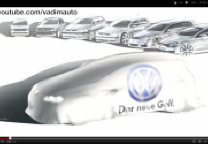 Golf 7 video