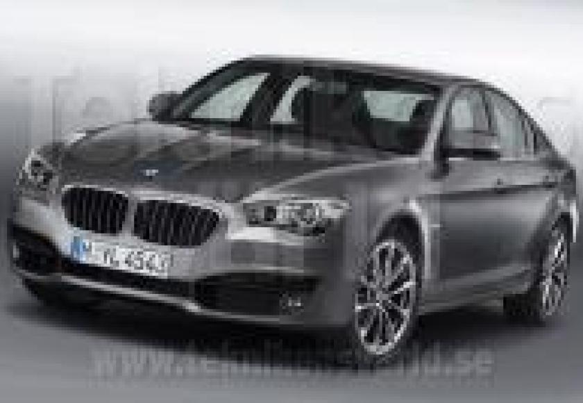 BMW 3 reeks GT