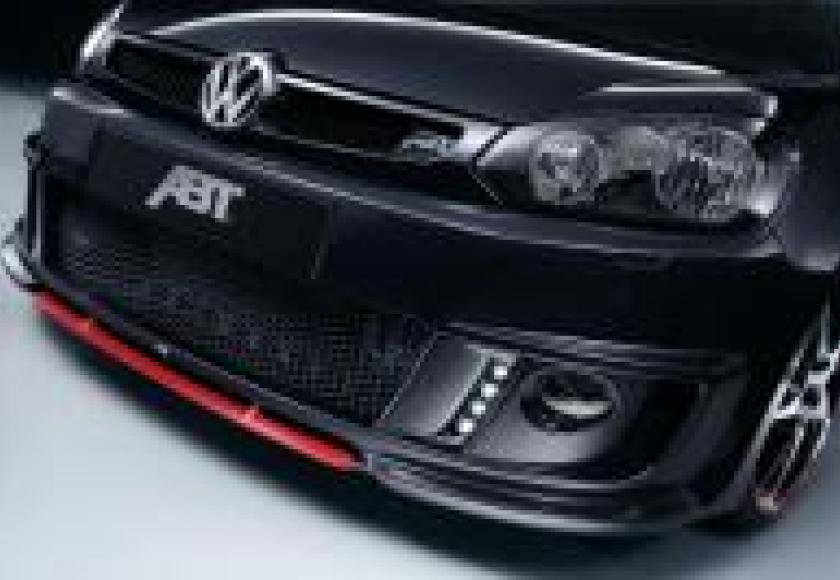 VW Golf GTI by Abt