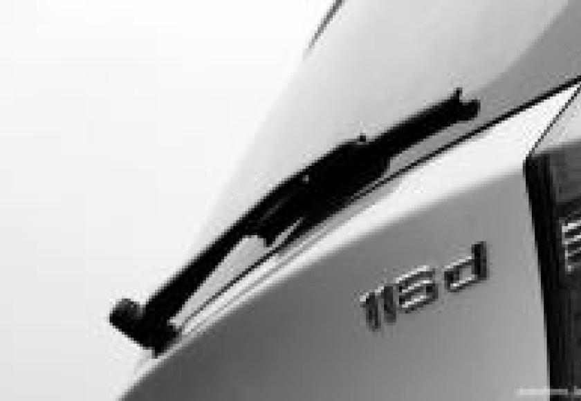 BMW 116d