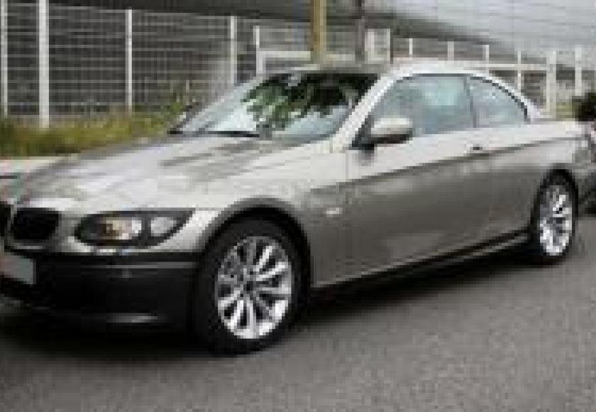 BMW 3-reeks coupé cabriolet facelift