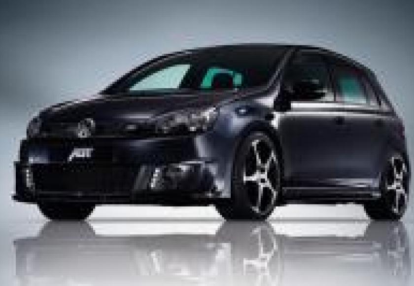 VW Golf by ABT