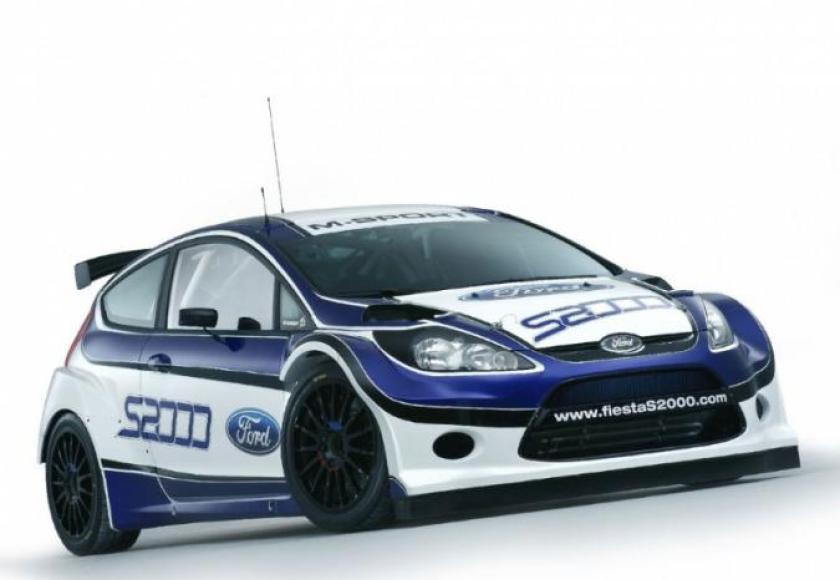 Ford Fiesta S2000