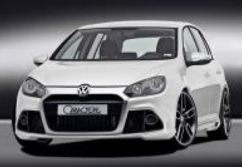 Caractere Golf VI