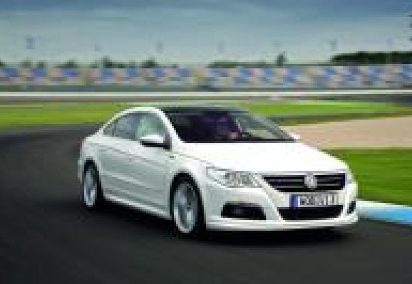 Volkswagen Passat CC R-Line