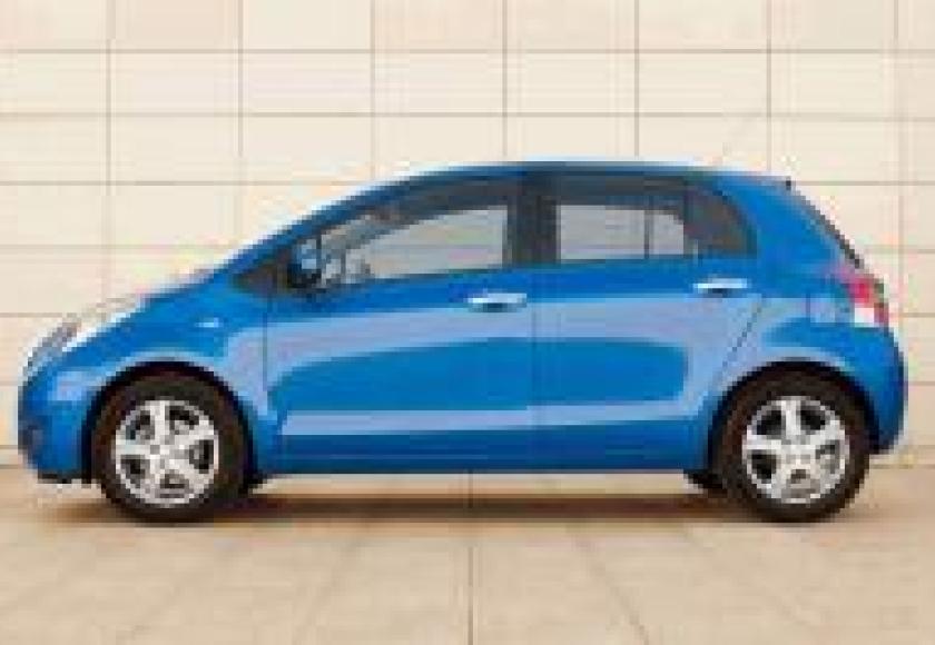 Toyota Yaris 2010